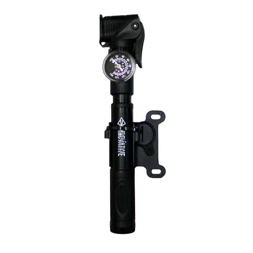 INNOVATIVE SPORTS HAND PUMP w/gauge #3 available at 5150bmx.com