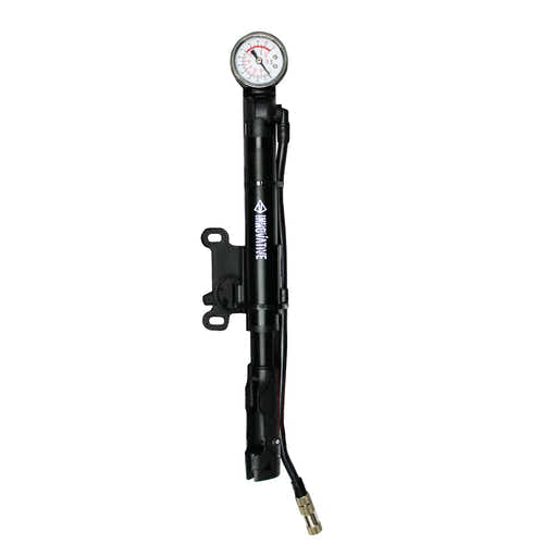 INNOVATIVE SPORTS HAND PUMP w/gauge #1 available at 5150bmx.com