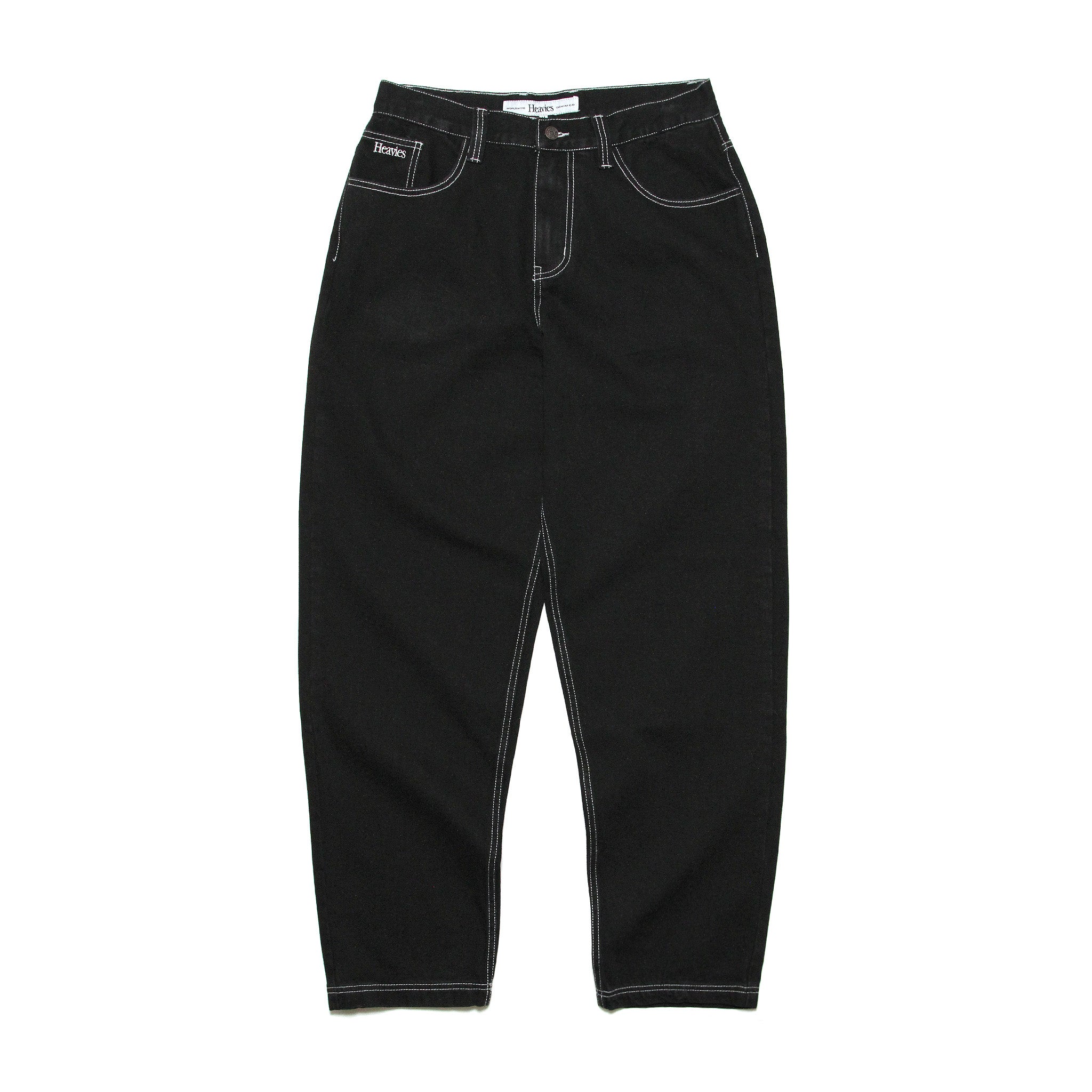 Heavies Jeans / black available at 5150bmx.com