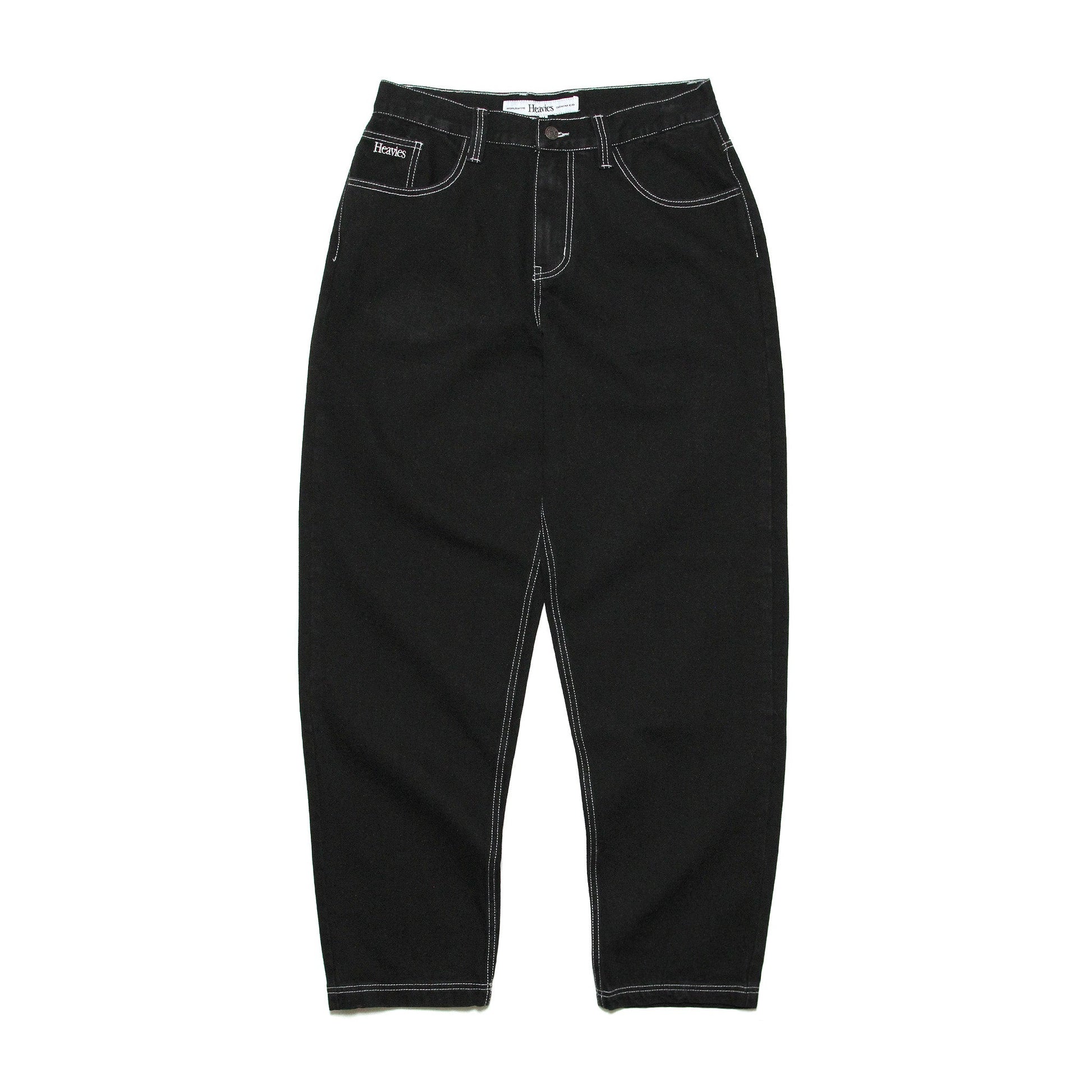 Heavies Jeans / black available at 5150bmx.com