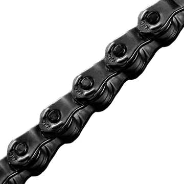 KMC - Chain - HL710L-100L-Black available at 5150bmx.com
