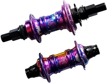 Profile Mini Hubset (Galaxy Rust)