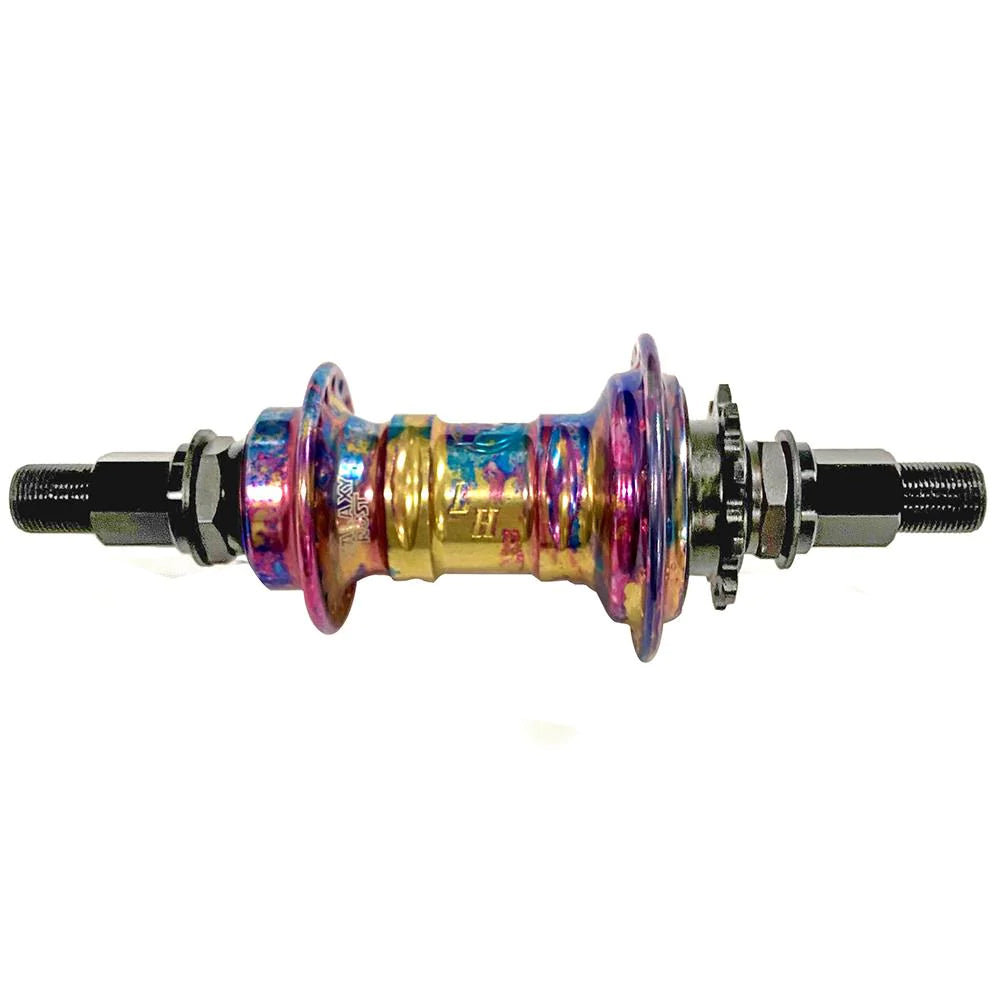 Profile Mini Hubset (Galaxy Rust)