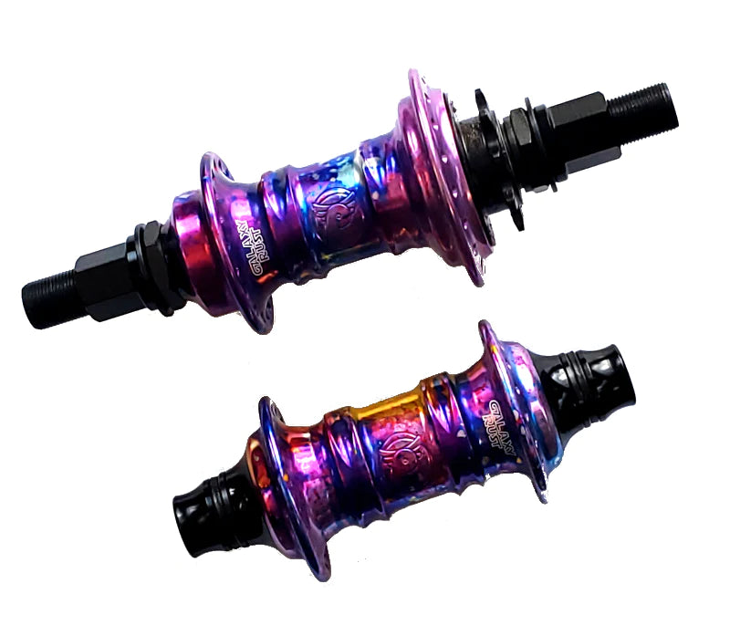 Profile Mini Hubset (Galaxy Rust)