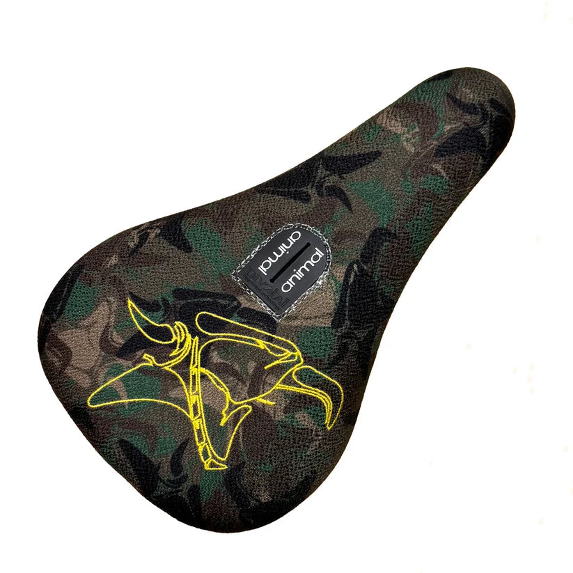 Animal Luv Seat (Camo)