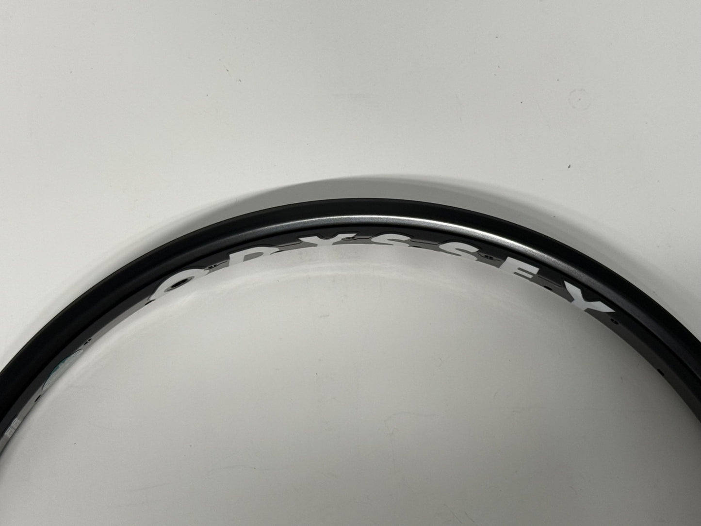 Odyssey Big Boyd Signature Rim (Coffee / Black)