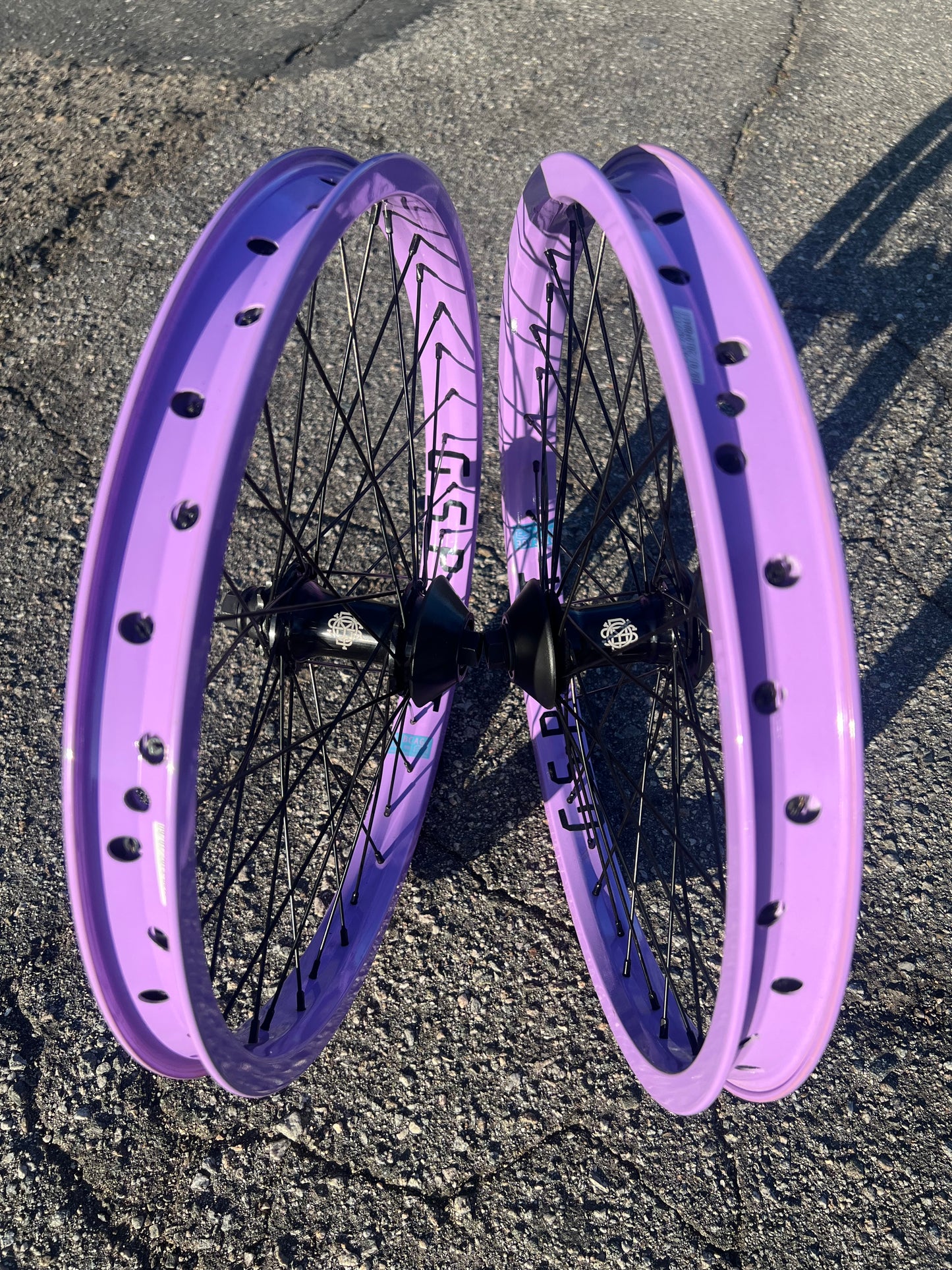 GSport Elite Wheelset