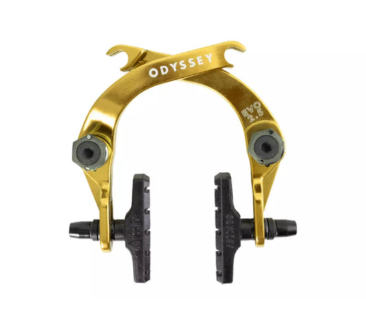 Odyssey Evo 2.5 Brake (Anodized Gold)