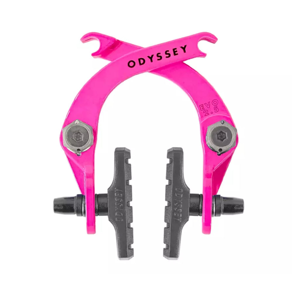 Odyssey Evo 2.5 Brake (Hot Pink)