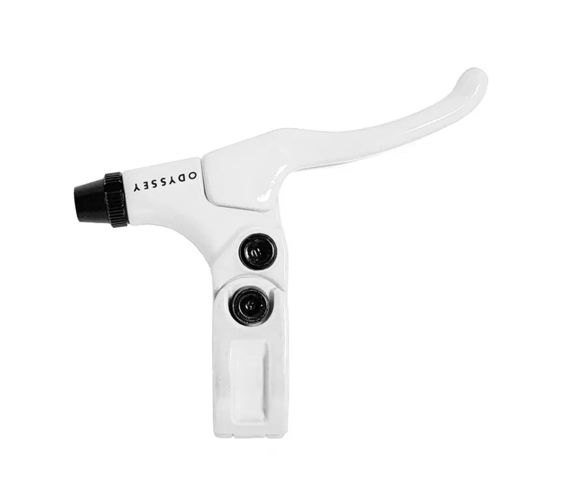 Odyssey Medium Monolever (White)