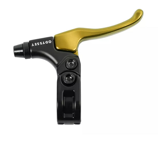 Odyssey Medium Monolever (Anodized Gold)