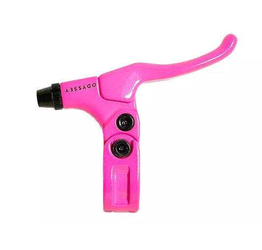 Odyssey Medium Monolever (Hot Pink)