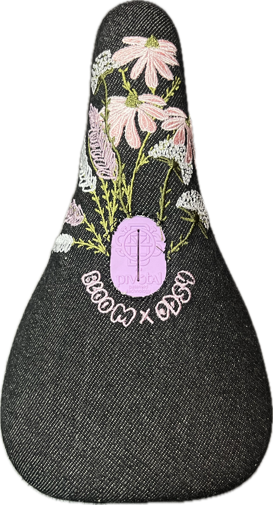 Odyssey x Bloom Bmx Seat