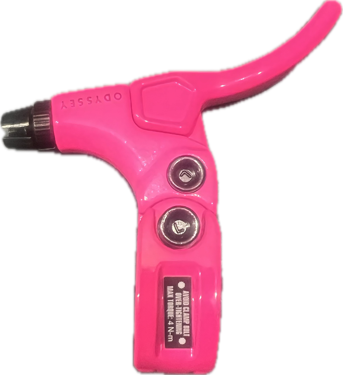 Odyssey Small Monolever (Hot Pink)