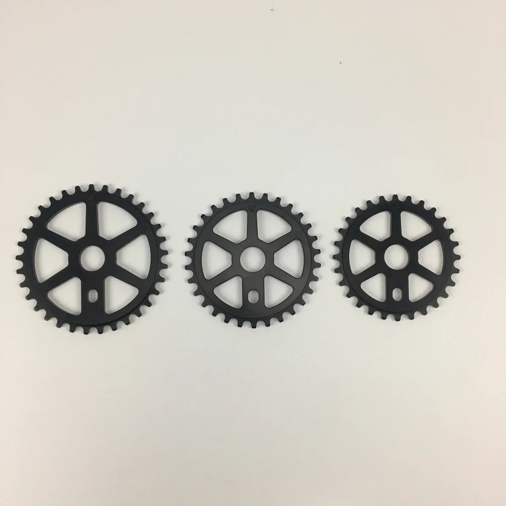 WHTHOUS Hi Line U.S. Made Sprocket (Black)