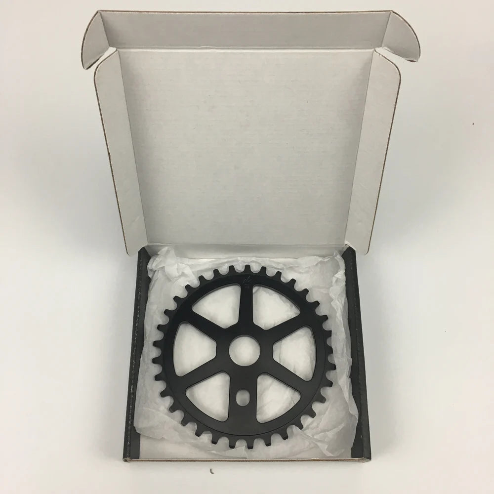 WHTHOUS Hi Line U.S. Made Sprocket (Black)