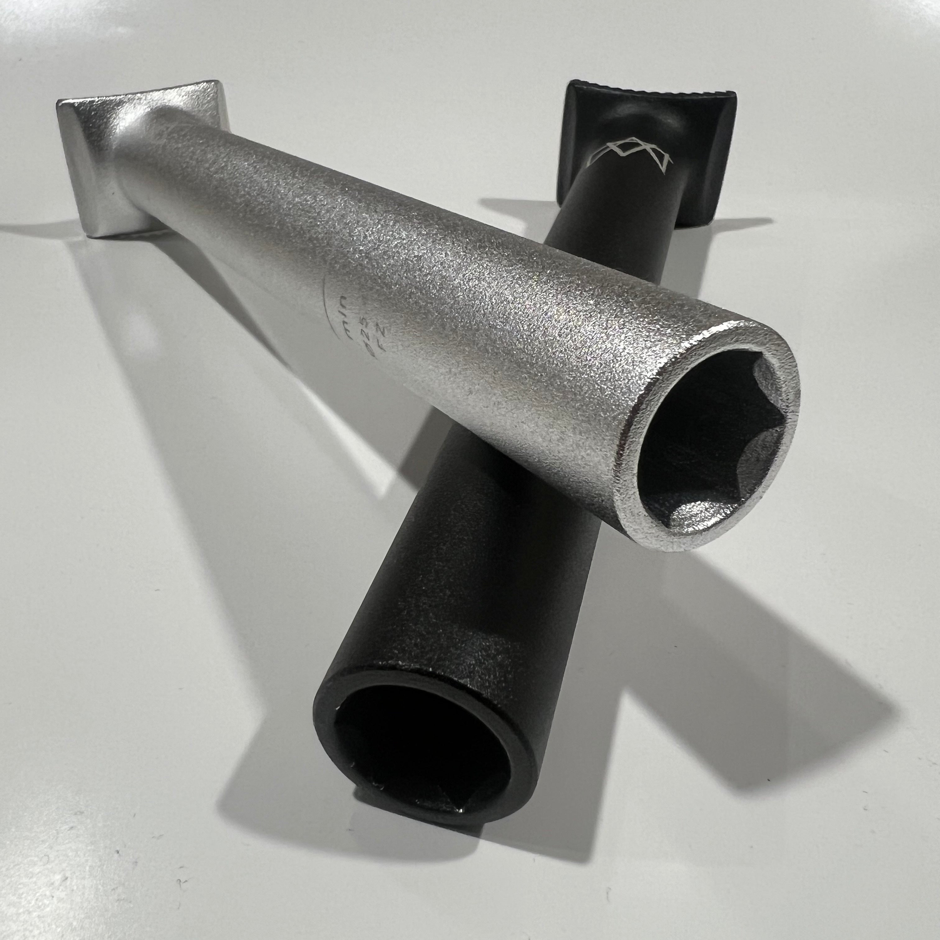 5150 BMX 5150Bmx 2-in-1 Pivotal Seat Post w/17mm Wrench (Black