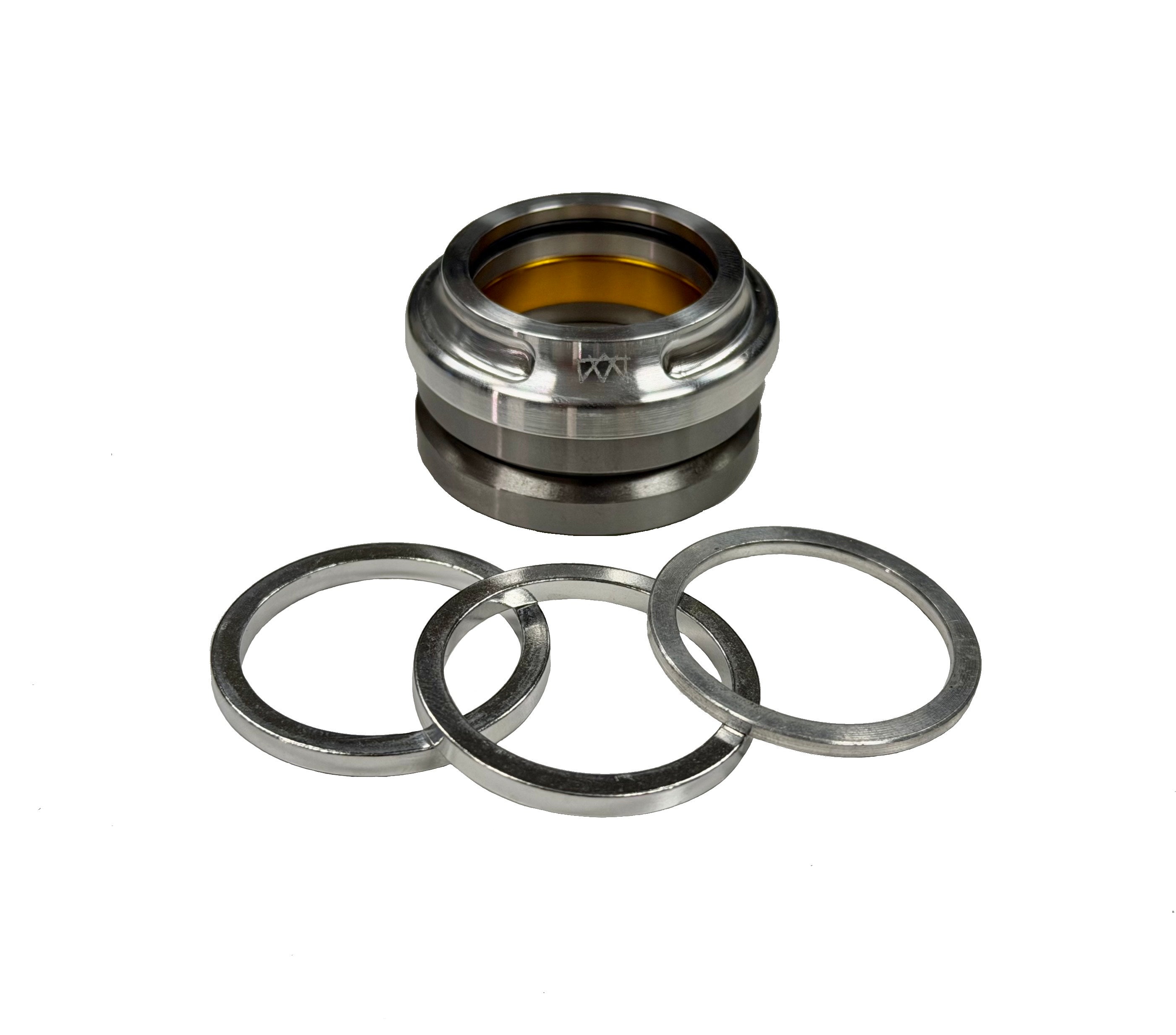 5150bmx Short Stack Headset (Raw)