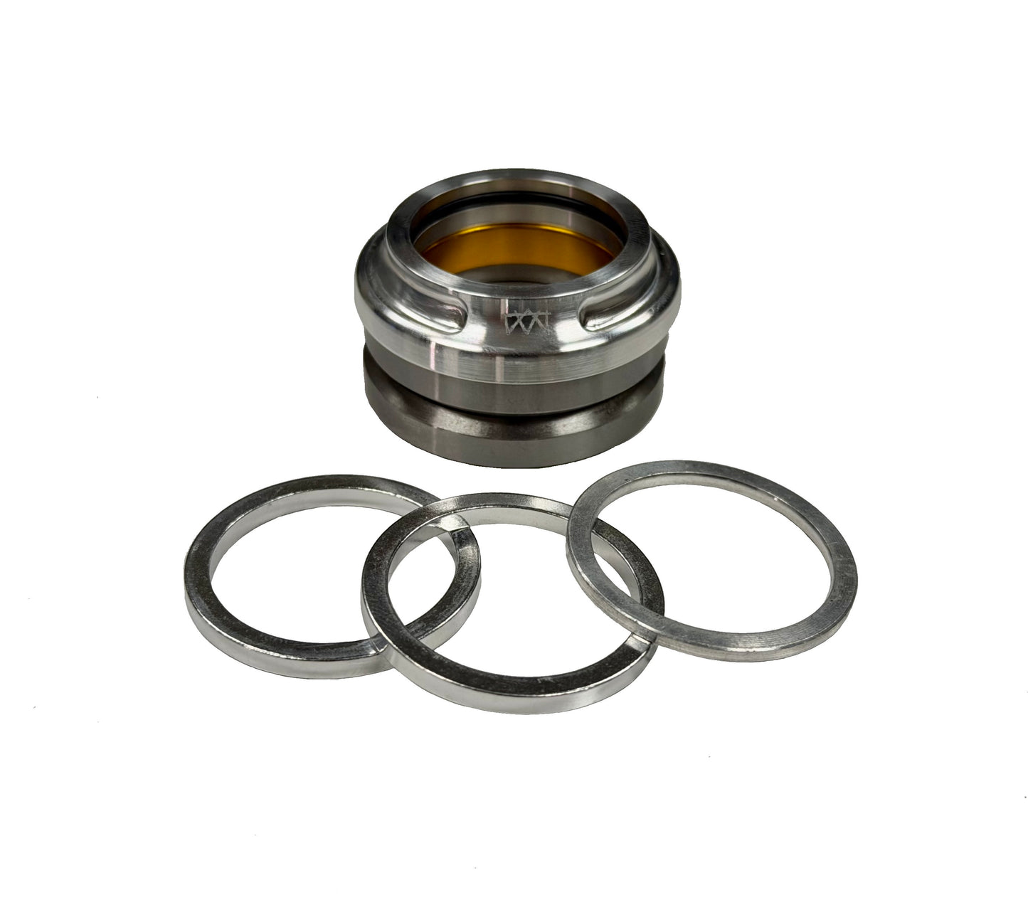 5150bmx Short Stack Headset (Raw)