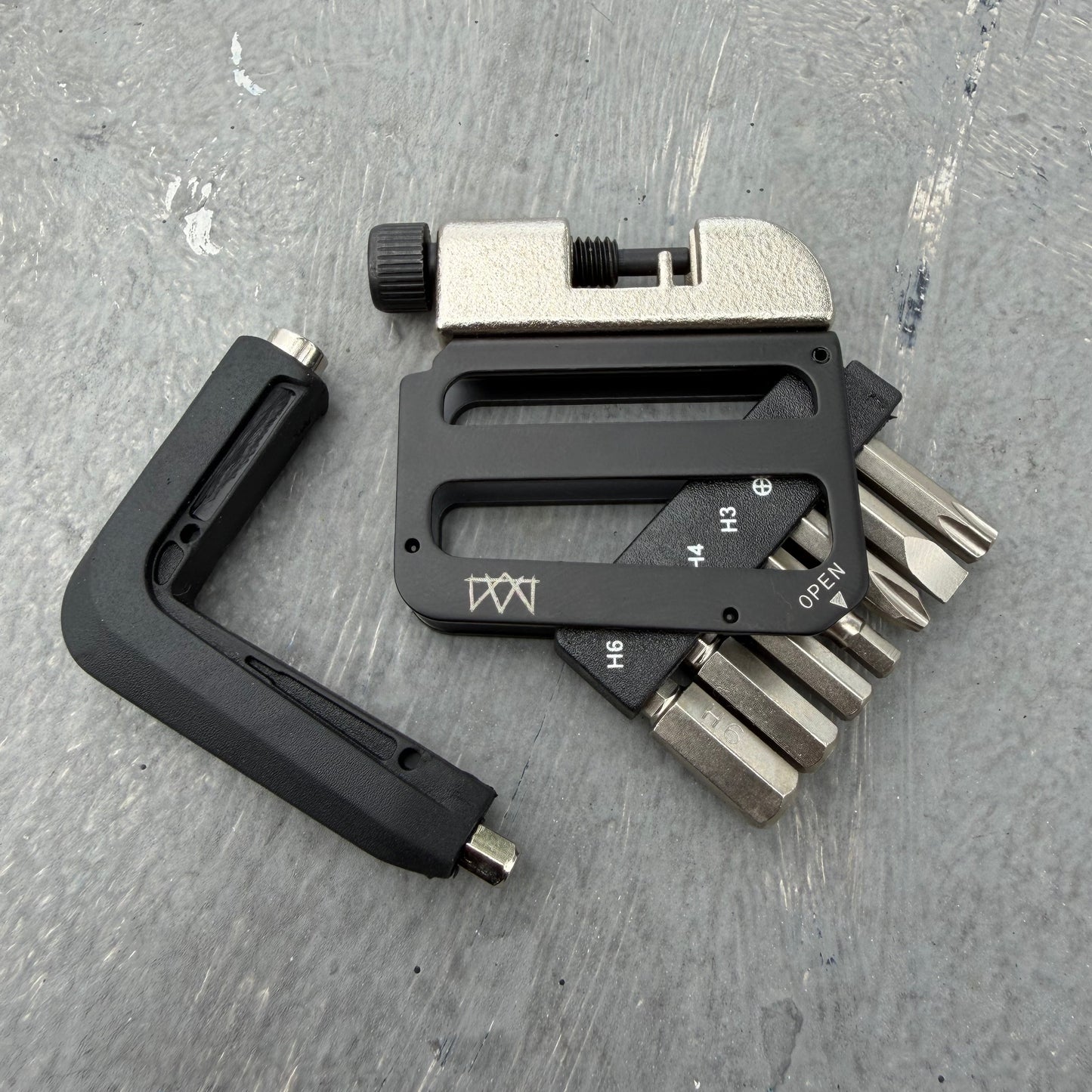 5150bmx Stash Tool (8 in 1)