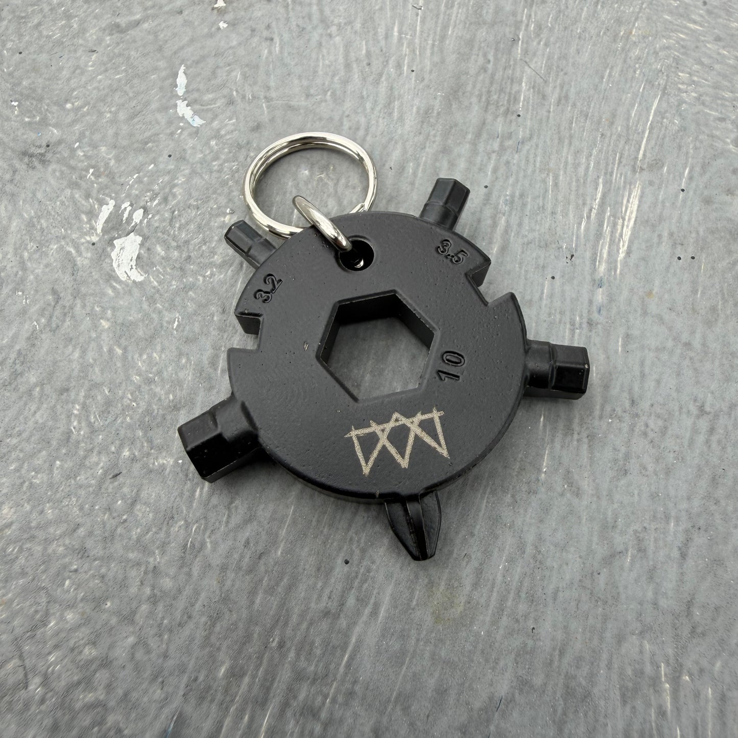 5150bmx Spoke Tool (9 in 1)