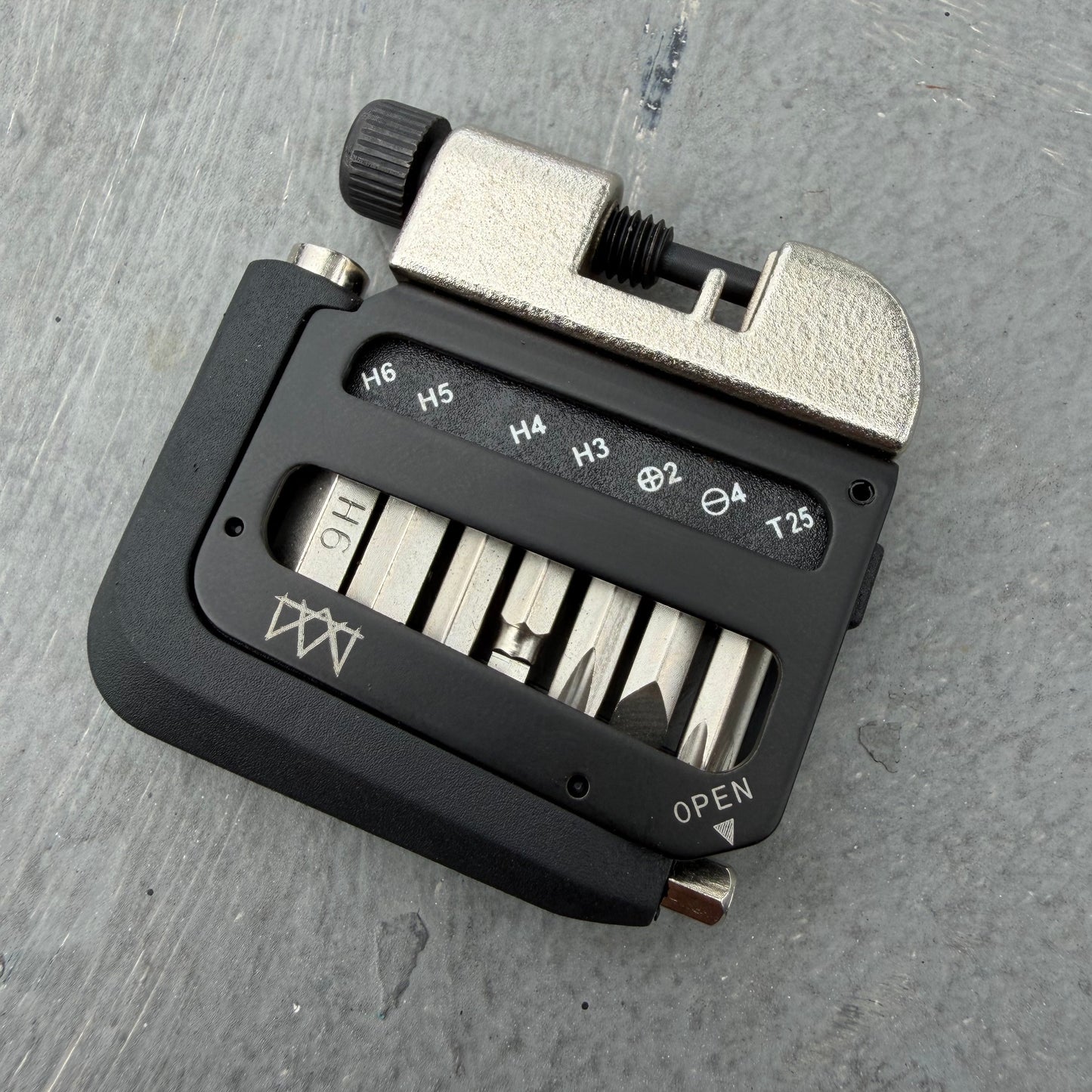 5150bmx Stash Tool (8 in 1)