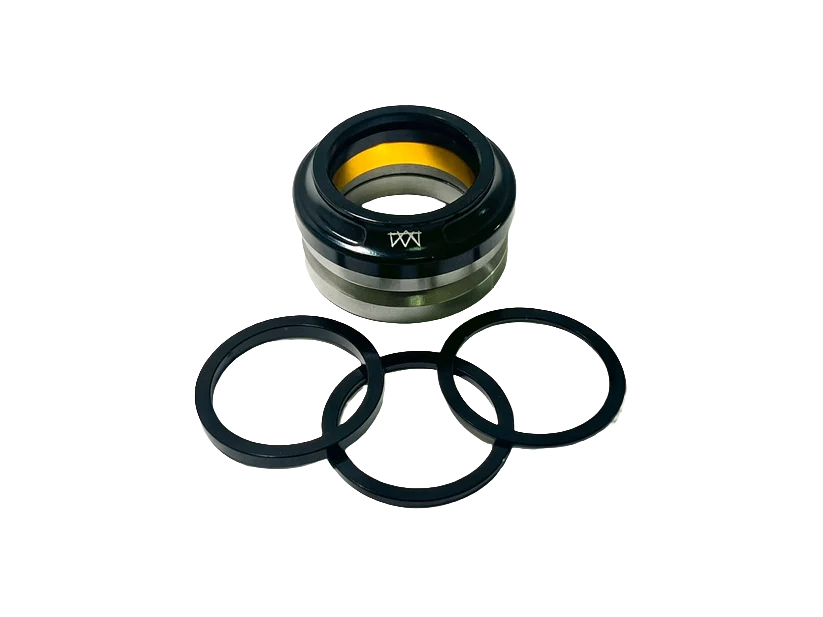 5150bmx Short Stack Headset (Black)