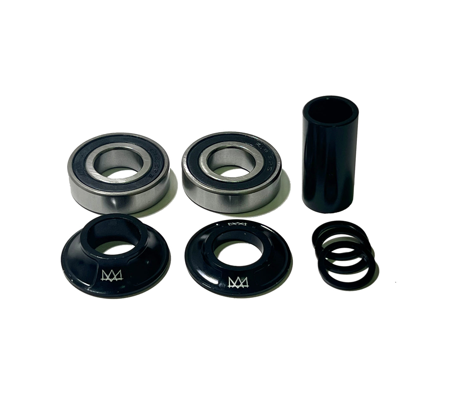 5150bmx Mid Bottom Bracket (Black)