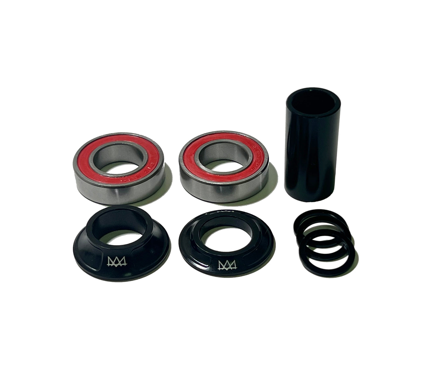 5150bmx Mid Bottom Bracket (Black)