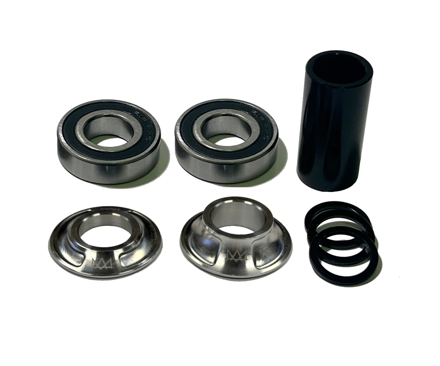 5150bmx Mid Bottom Bracket (Raw)