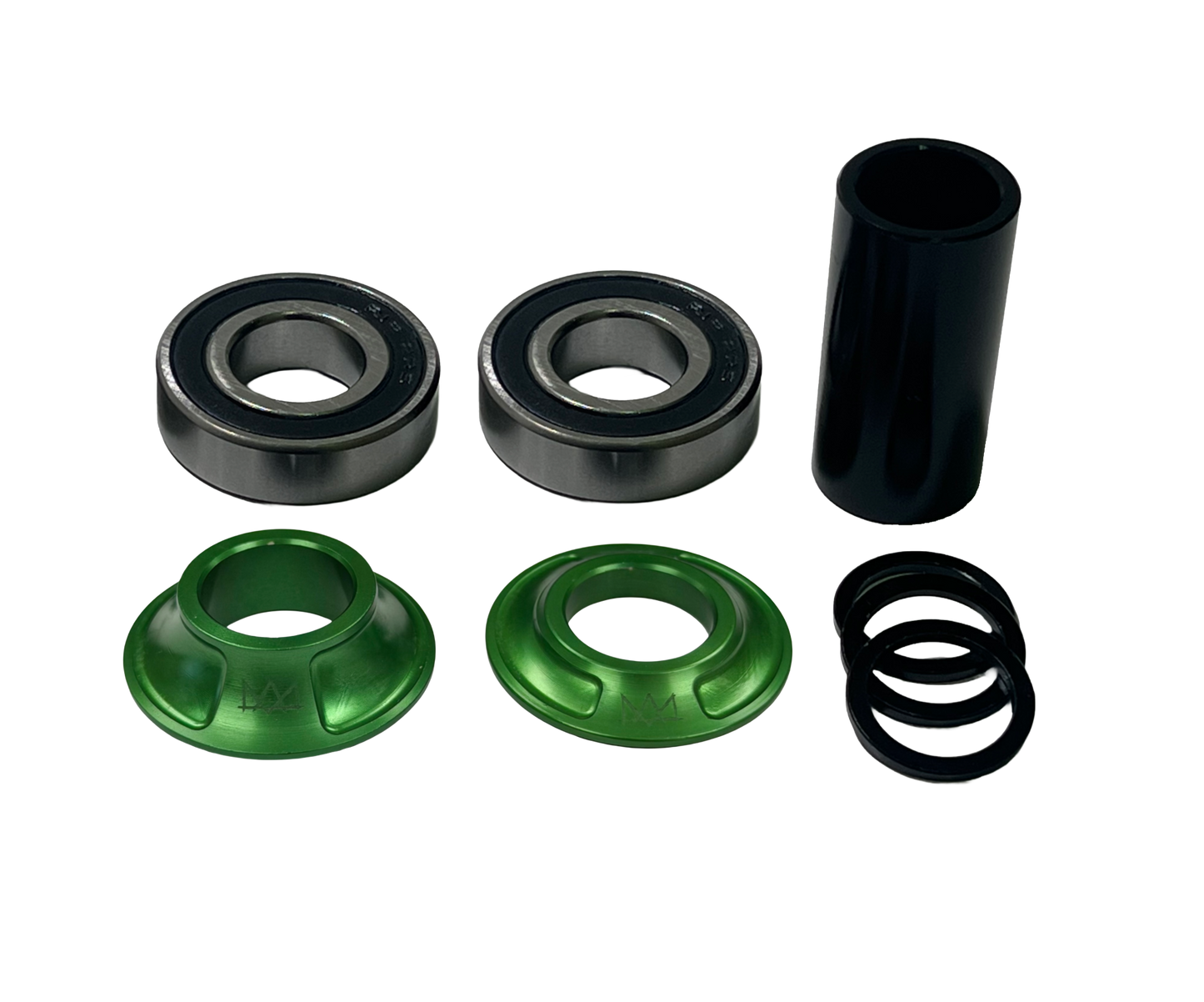 5150bmx Mid Bottom Bracket (Green)