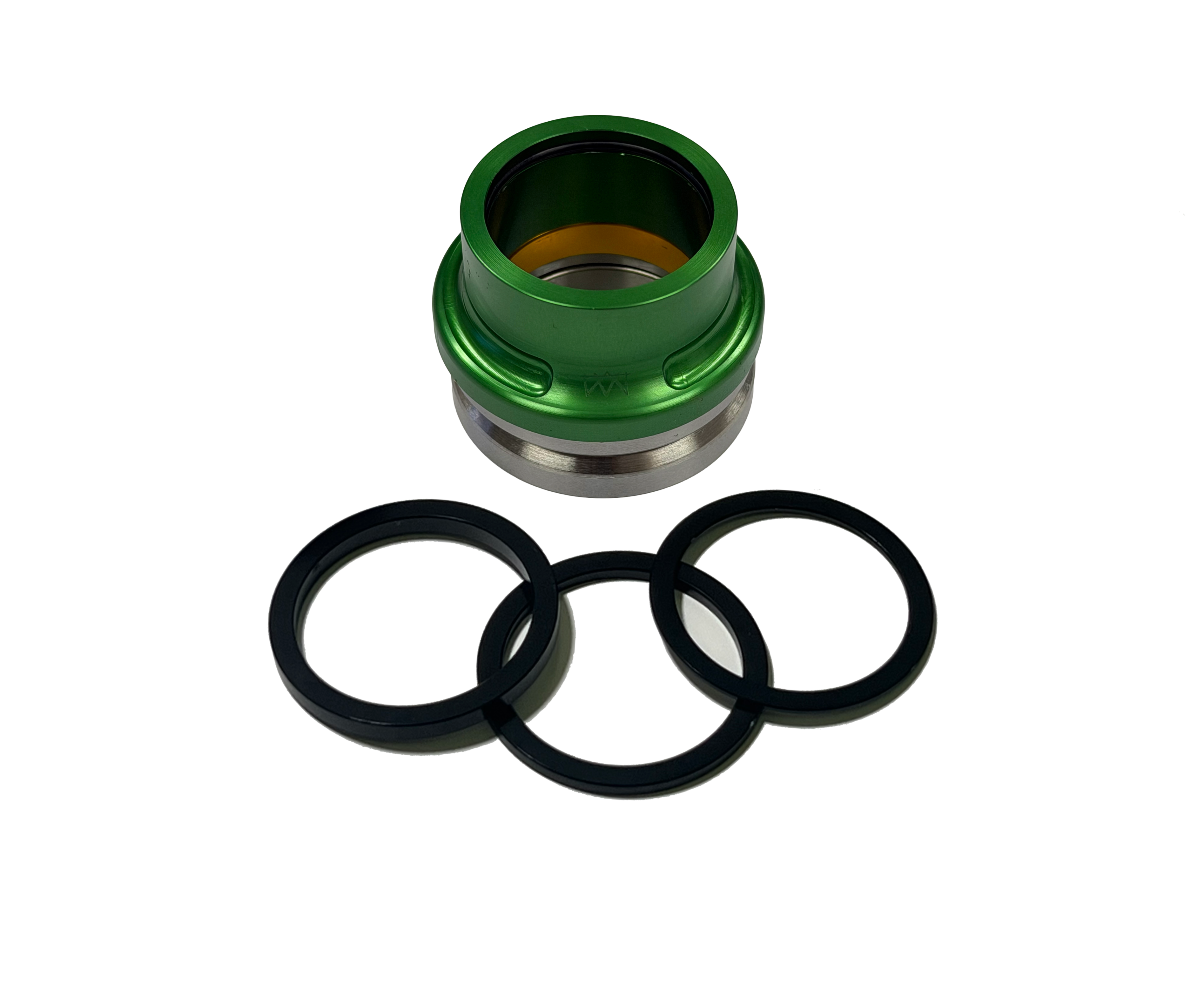 5150bmx Tall Stack Headset (Green)