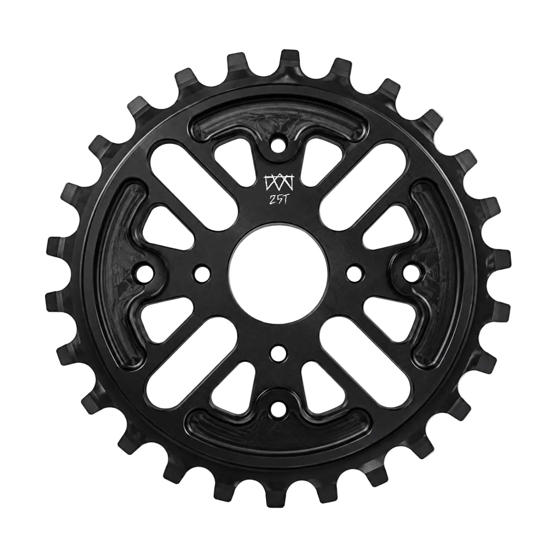 5150bmx Versa Sprocket 25T (Black)