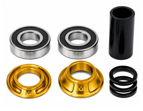 5150bmx Mid Bottom Bracket (Gold)