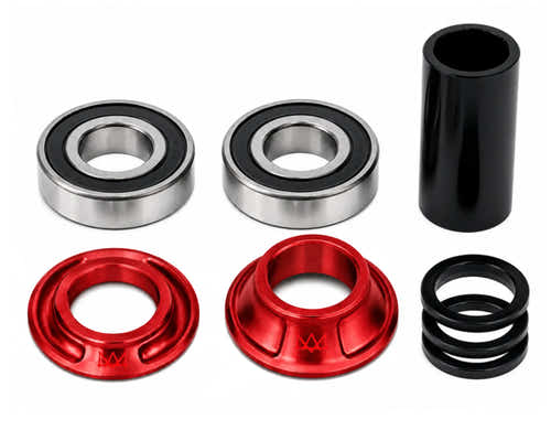 5150bmx Mid Bottom Bracket (Red)