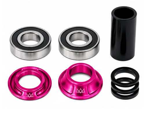 5150bmx Mid Bottom Bracket (Pink)