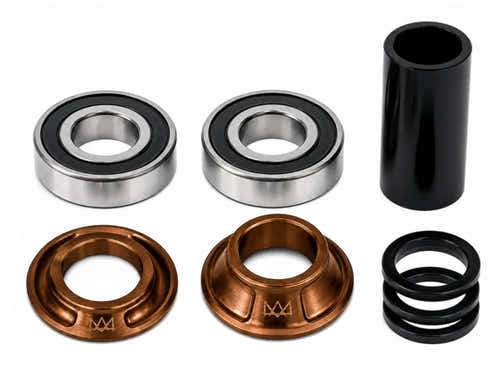 5150bmx Mid Bottom Bracket (Brown)
