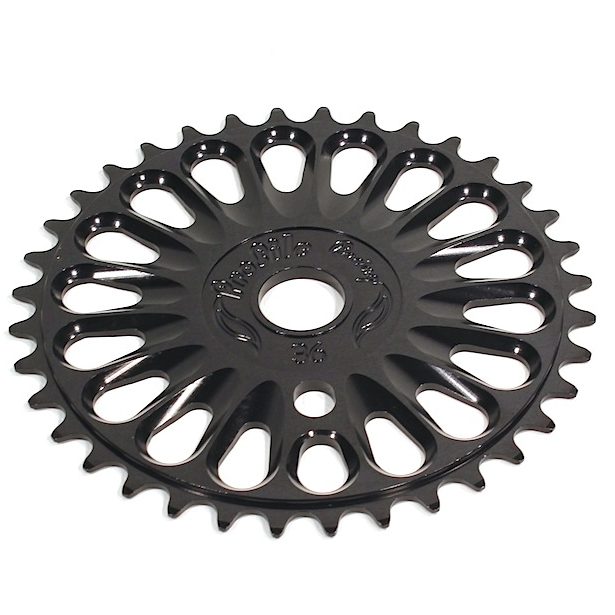 Profile Imperial Sprocket (Black) 23t-44t