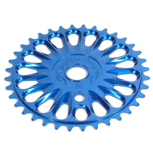 Profile Imperial Sprocket (Blue) 23t-44t