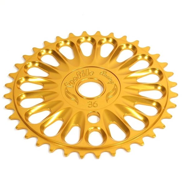 Profile Imperial Sprocket (Gold) 23t-44t