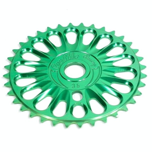 Profile Imperial Sprocket (Green) 23t-44t