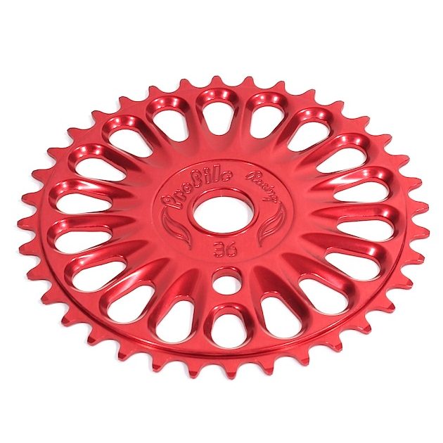 Profile Imperial Sprocket (Red) 23t-44t