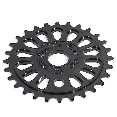 Profile Imperial Sprocket (Black) 23t-44t