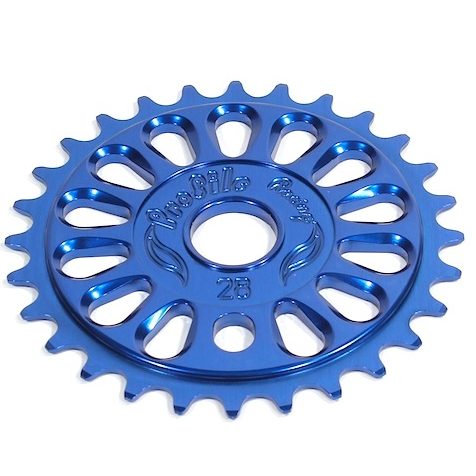 Profile Imperial Sprocket (Blue) 23t-44t