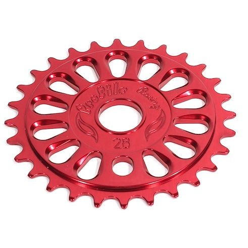 Profile Imperial Sprocket (Red) 23t-44t