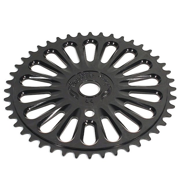 Profile Imperial Sprocket (Black) 23t-44t