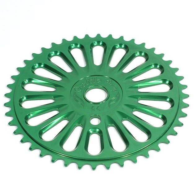 Profile Imperial Sprocket (Green) 23t-44t