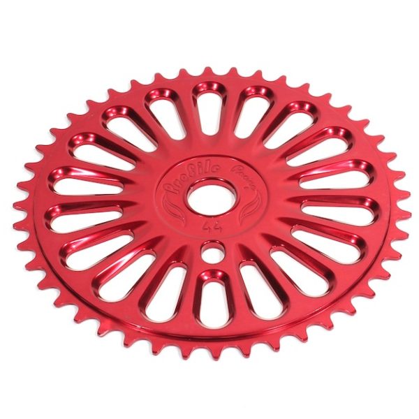 Profile Imperial Sprocket (Red) 23t-44t