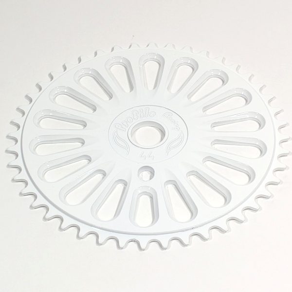 Profile Imperial Sprocket (White) 23t-44t