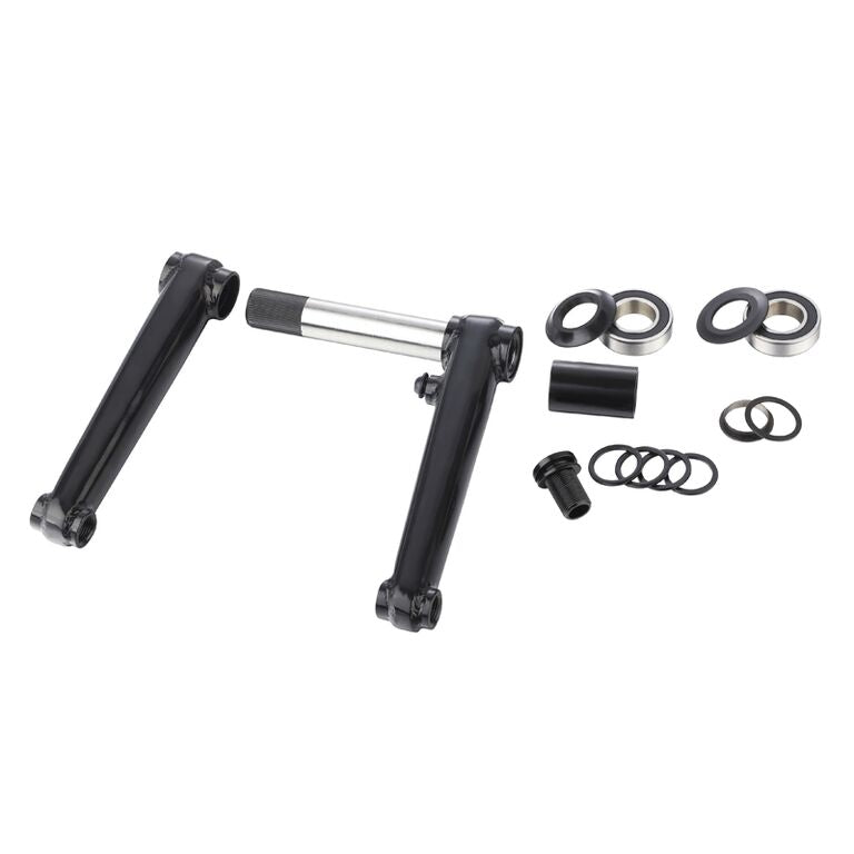 Crankset - KL-8800Y-22 available at 5150bmx.com